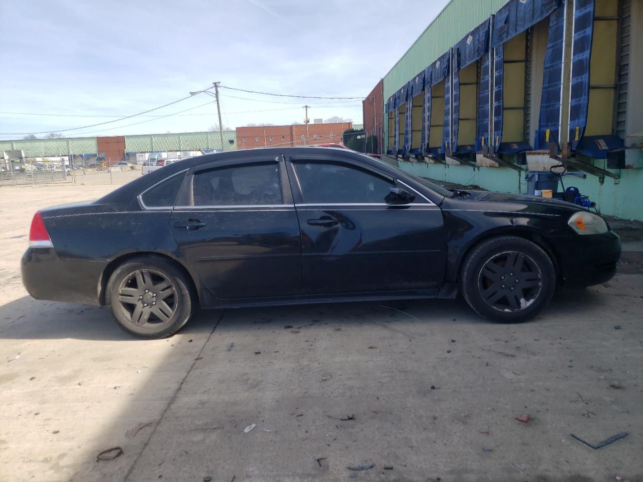 Photo 9 from auction – 2013 CHEVROLET IMPALA LT with VIN 2G1WG5E38D1151290