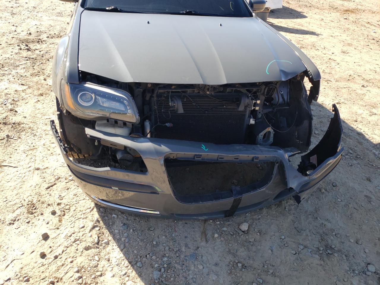 Zdjęcie 9 z aukcji – 2014 CHRYSLER 300 S z VIN 2C3CCABG6EH296976
