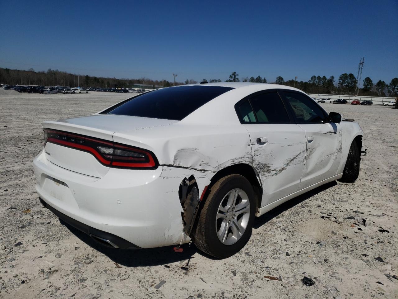 Photo 4 from auction – 2015 DODGE CHARGER SE with VIN 2C3CDXBG4FH716560