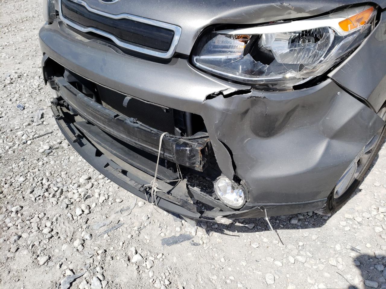 Photo 9 from auction – 2016 KIA SOUL + with VIN KNDJP3A53G7333242
