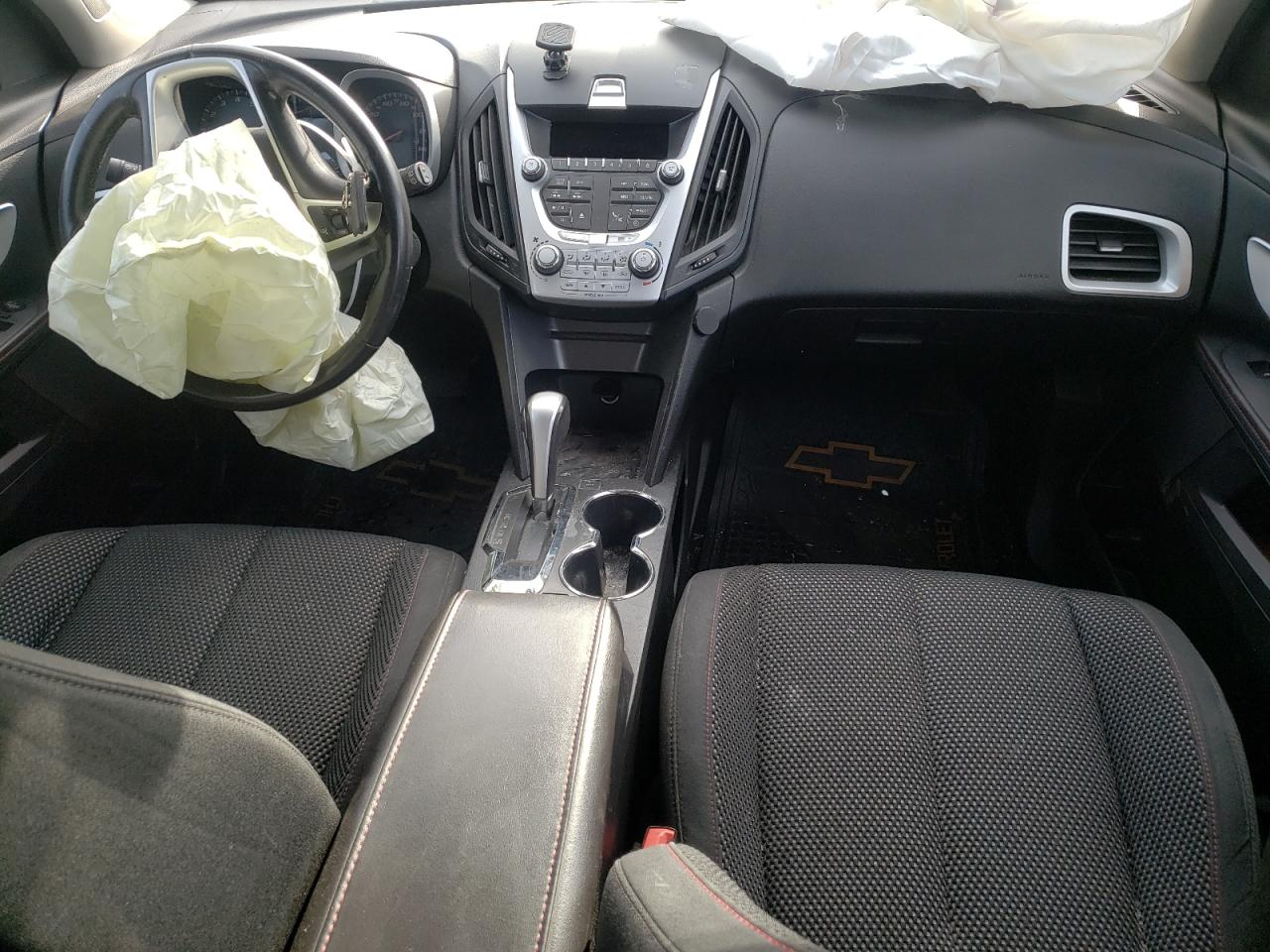 Photo 9 from auction – 2010 CHEVROLET EQUINOX LT with VIN 2CNALDEW8A6395596