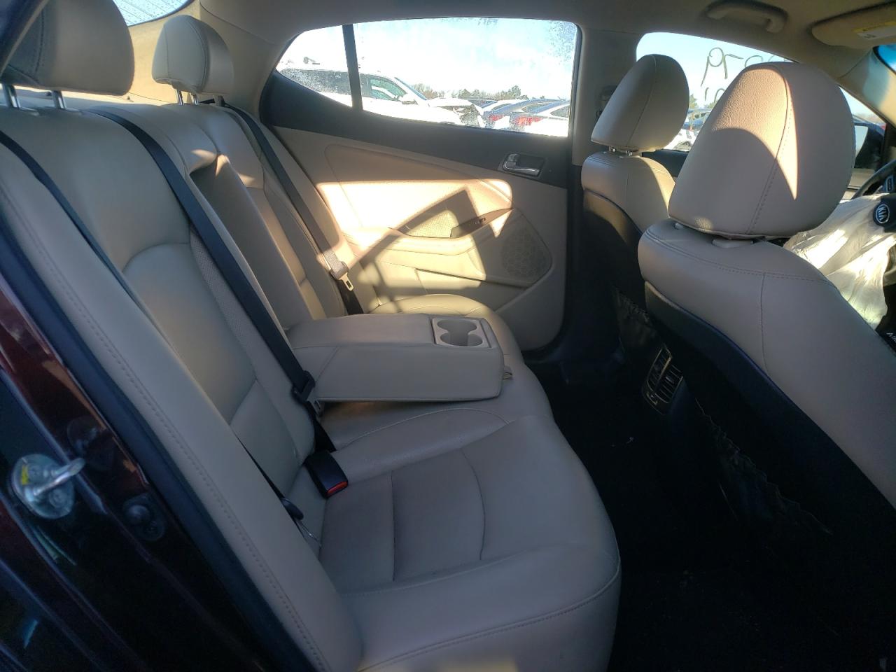 Photo 6 from auction – 2014 KIA OPTIMA EX with VIN 5XXGN4A72EG335379