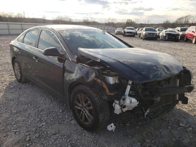 Photo 1 from auction – 2015 HYUNDAI SONATA SE with VIN 5NPE24AF1FH226800