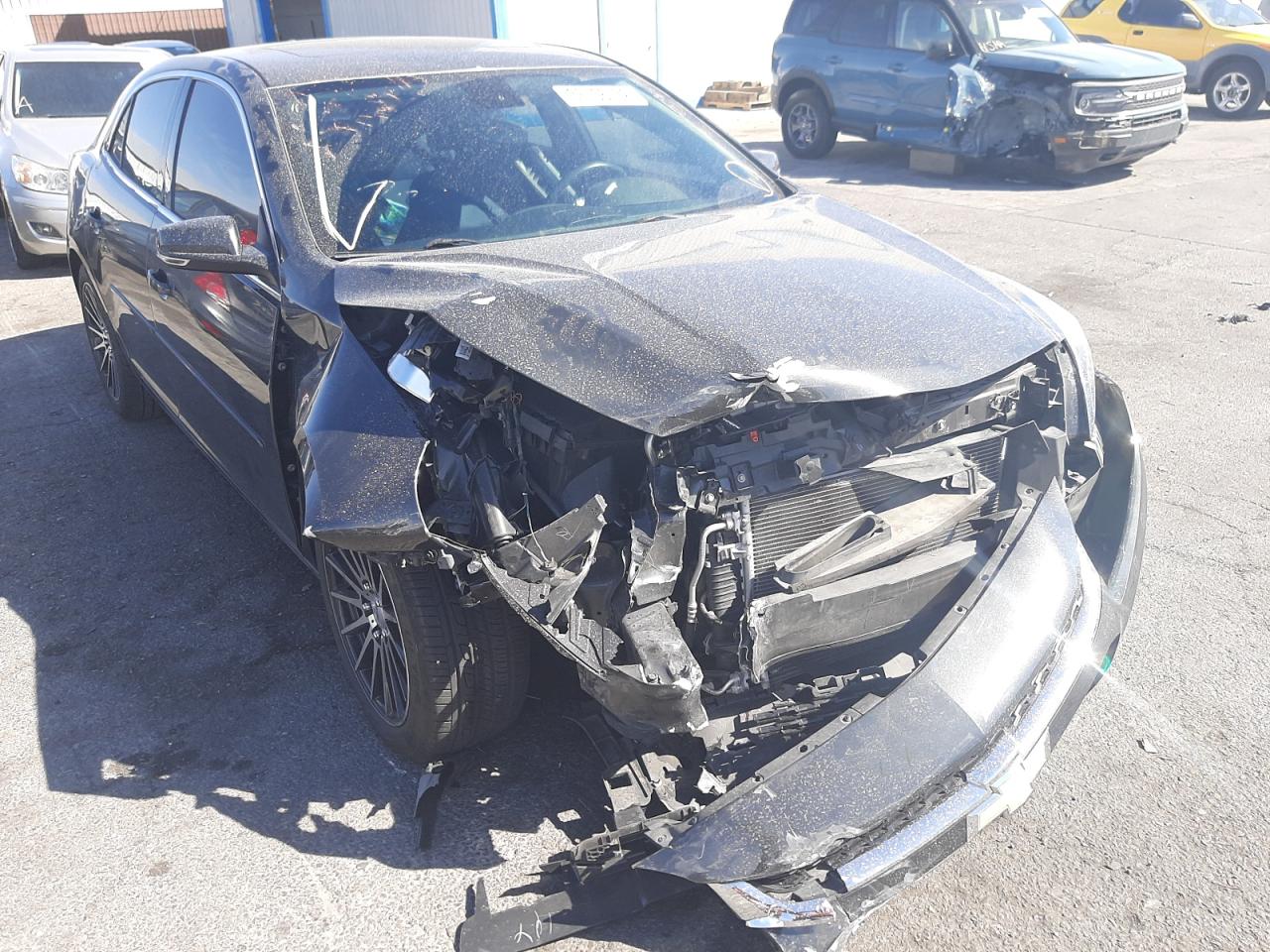 Photo 1 from auction – 2014 CHEVROLET MALIBU 2LT with VIN 1G11E5SL4EF272994