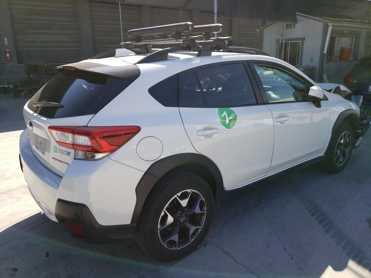 Photo 4 from auction – 2019 SUBARU CROSSTREK with VIN JF2GTAEC9K8297323