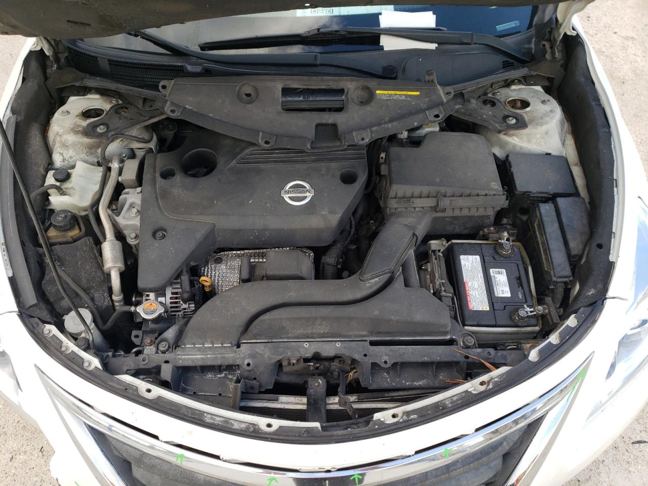 Photo 7 from auction – 2013 NISSAN ALTIMA 2.5 with VIN 1N4AL3AP6DN517990