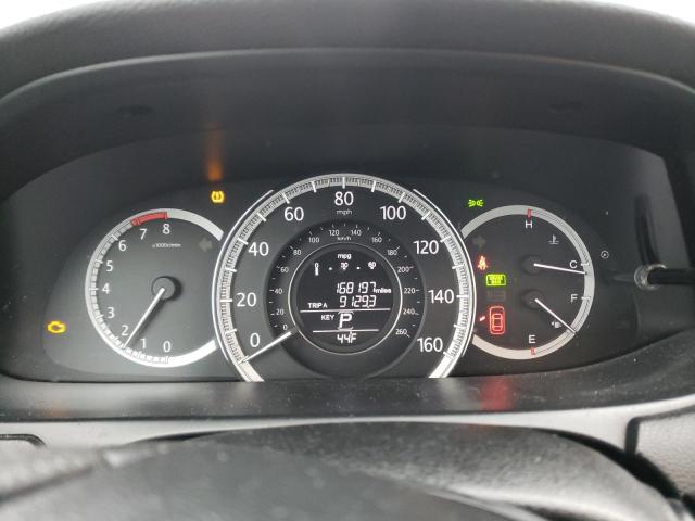Photo 8 from auction – 2014 HONDA ACCORD EX with VIN 1HGCR2F77EA300592