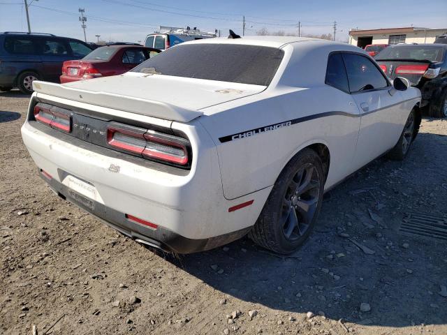 Photo 4 from auction – 2015 DODGE CHALLENGER with VIN 2C3CDZAG3FH720600
