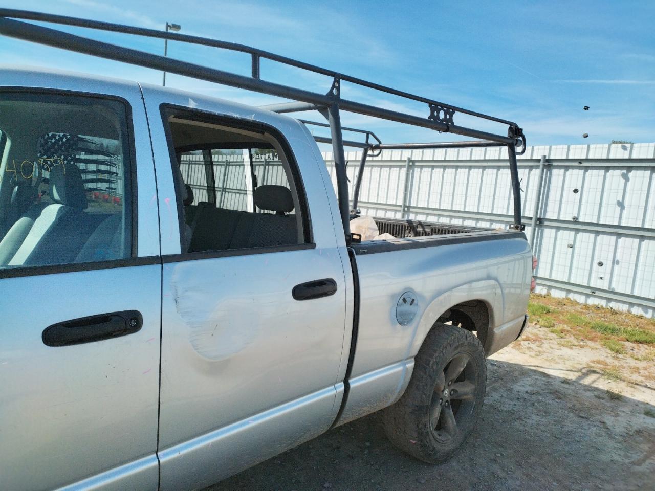 Photo 9 from auction – 2008 DODGE RAM 1500 S with VIN 1D7HA182X8J129628