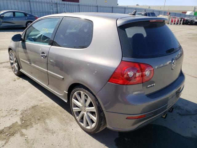 Photo 3 from auction – 2008 VOLKSWAGEN R32 with VIN WVWKC71K58W105909