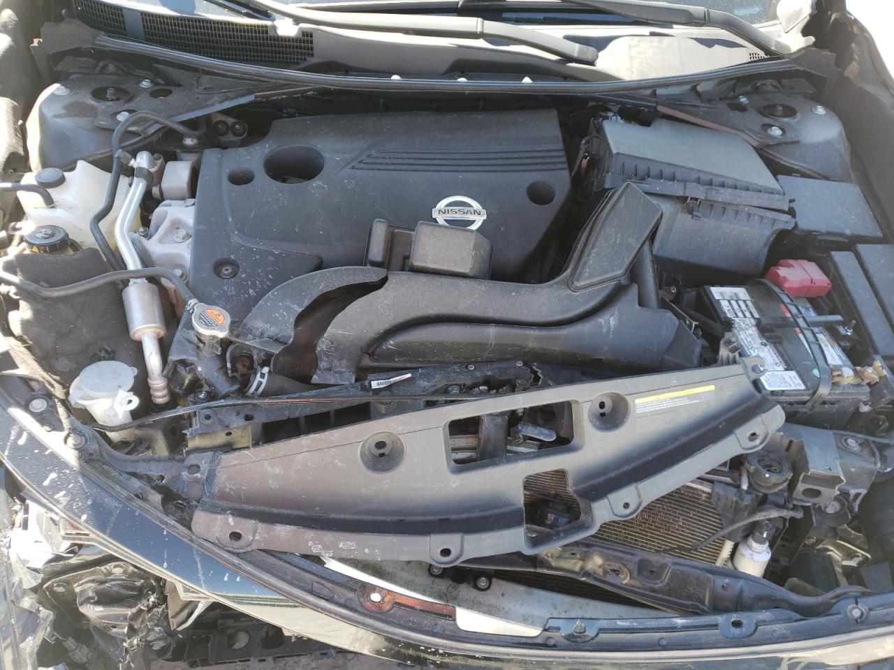 Photo 7 from auction – 2014 NISSAN ALTIMA 2.5 with VIN 1N4AL3AP1EC177144