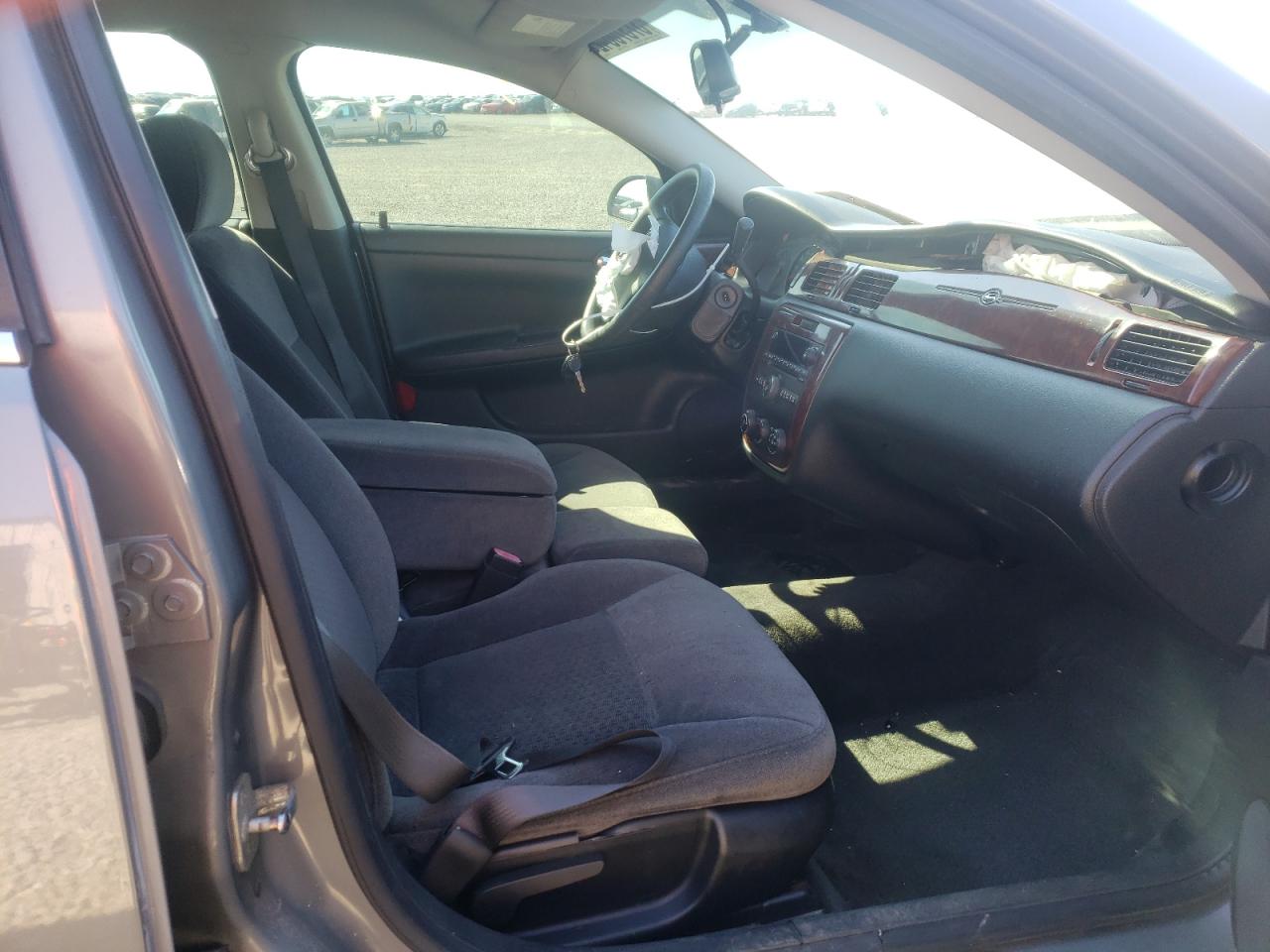 Photo 5 from auction – 2008 CHEVROLET IMPALA LS with VIN 2G1WB58K389280448