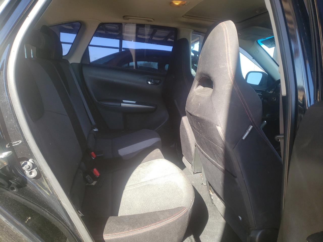 Photo 6 from auction – 2013 SUBARU IMPREZA WR with VIN JF1GR7E62DG878090