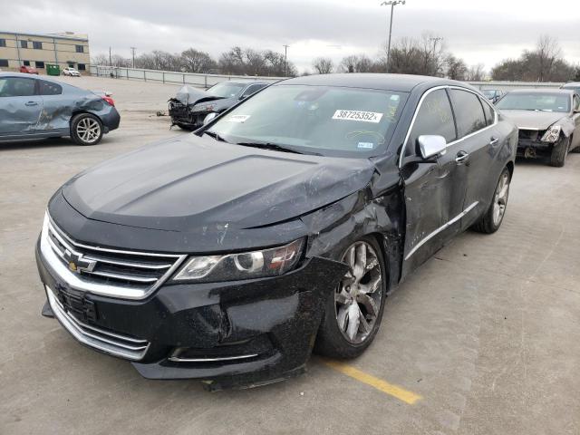 Photo 2 from auction – 2015 CHEVROLET IMPALA LTZ with VIN 2G1165S3XF9214587