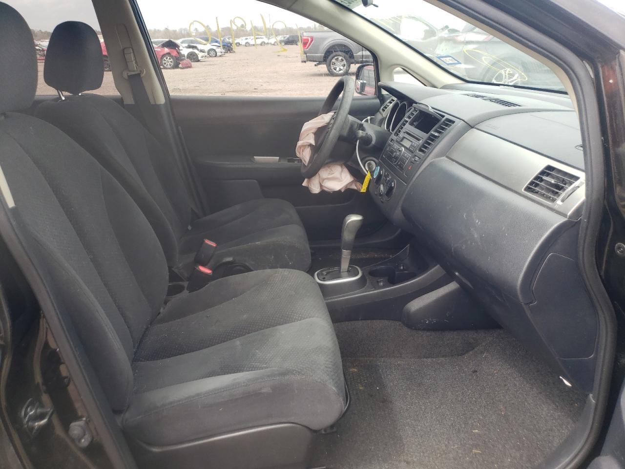 Zdjęcie 5 z aukcji – 2011 NISSAN VERSA S z VIN 3N1BC1CP1BL434709