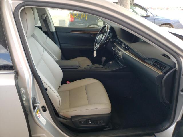 Photo 5 from auction – 2015 LEXUS ES 350 with VIN JTHBK1GG4F2208146