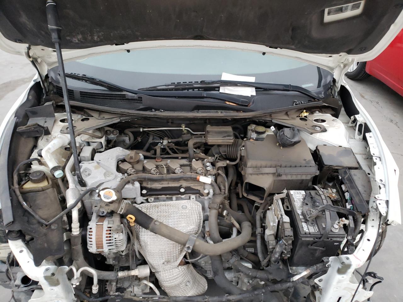 Photo 7 from auction – 2014 NISSAN ALTIMA 2.5 with VIN 1N4AL3AP3EC423935