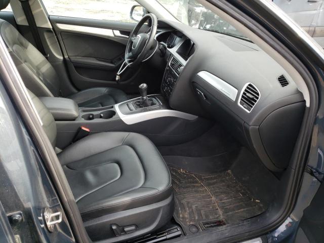 Photo 5 from auction – 2011 AUDI A4 PREMIUM with VIN WAUDFAFL9BN053337