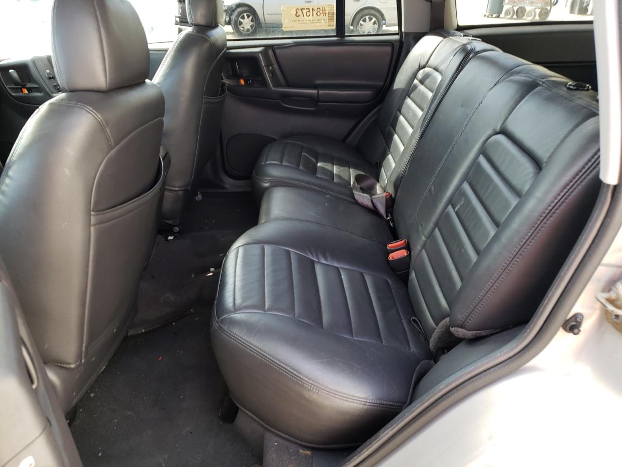 Photo 6 from auction – 1997 JEEP GRAND CHER with VIN 1J4FX58S7VC529325