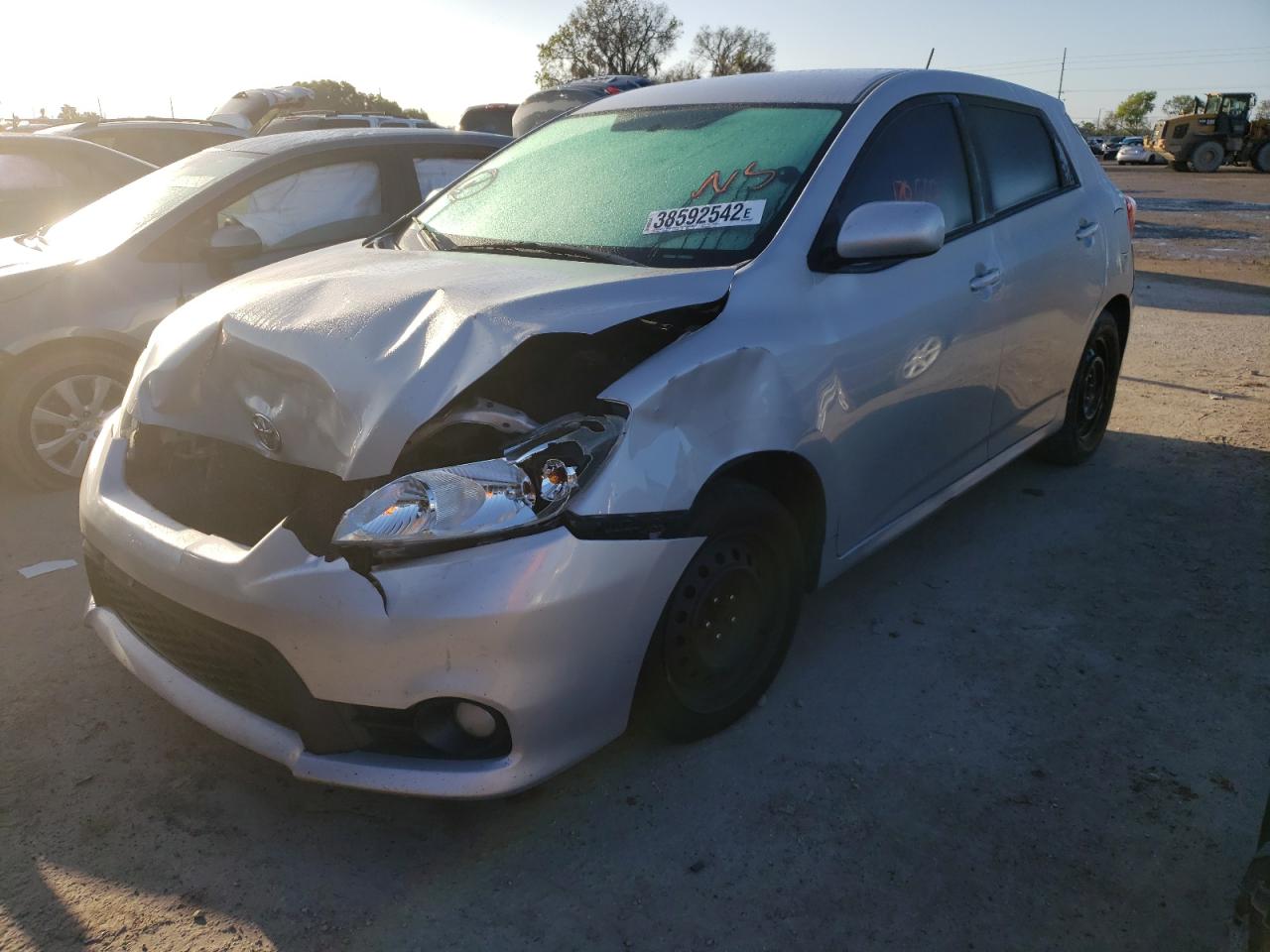 Photo 2 from auction – 2012 TOYOTA COROLLA MA with VIN 2T1KU4EE6CC804645