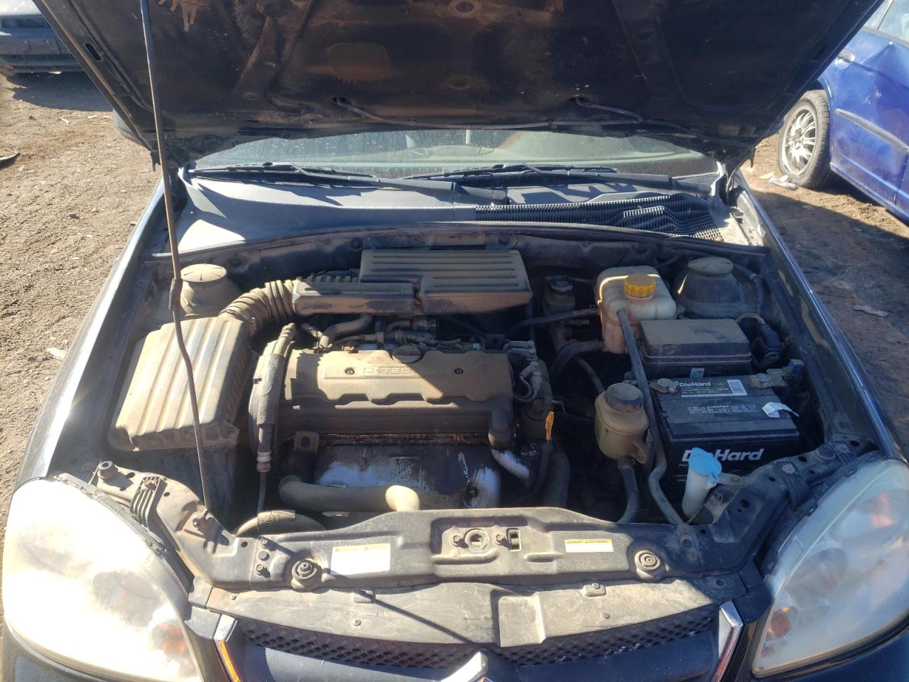 Photo 7 from auction – 2006 SUZUKI FORENZA with VIN KL5JD86Z76K285912