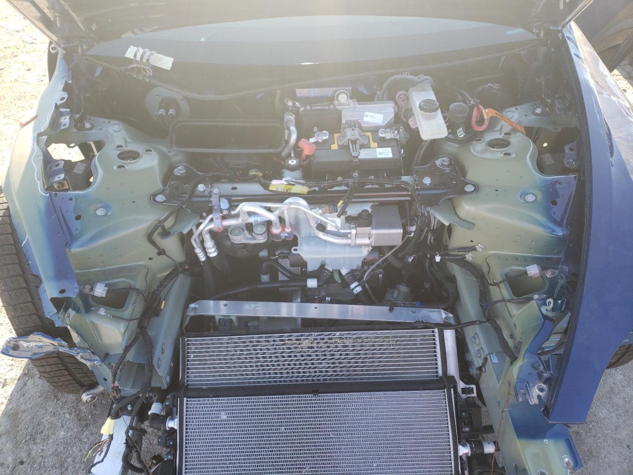 Photo 7 from auction – 2018 TESLA MODEL 3 with VIN 5YJ3E1EB2JF074182