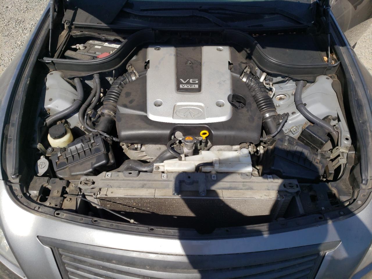 Photo 7 from auction – 2012 INFINITI G37 BASE with VIN JN1CV6AP0CM626841