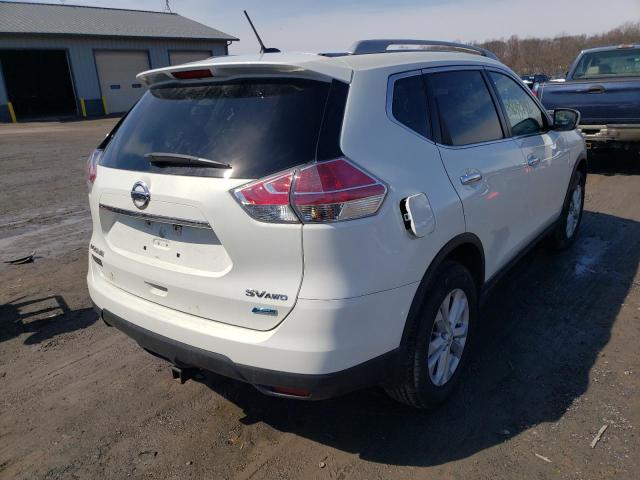 Photo 4 from auction – 2014 NISSAN ROGUE S with VIN 5N1AT2MV4EC837400