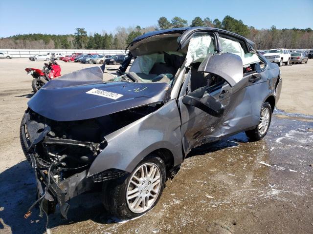 Photo 2 from auction – 2010 FORD FOCUS SE with VIN 1FAHP3FN7AW228357