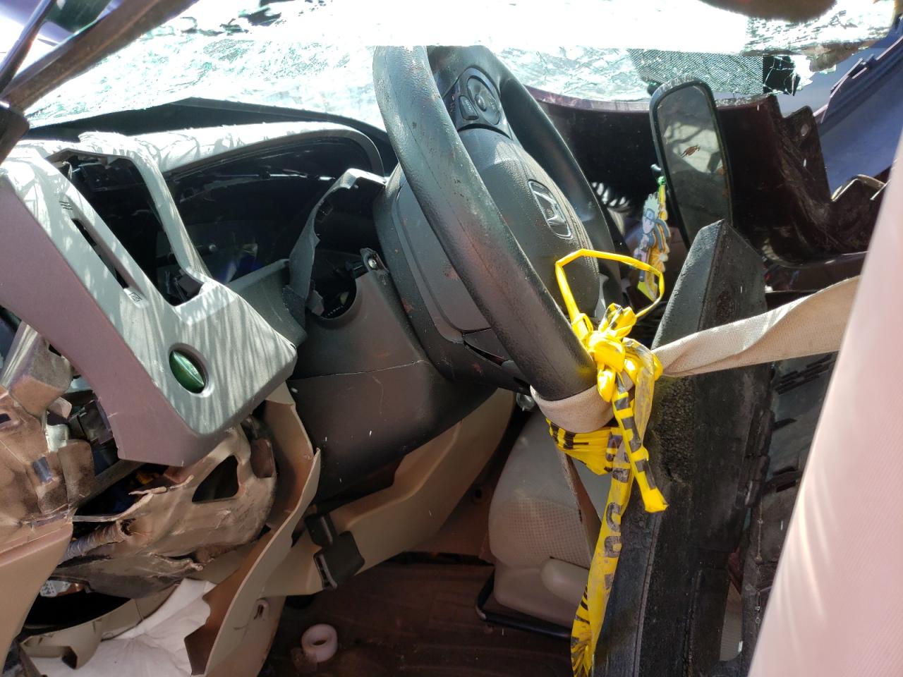 Photo 8 from auction – 2012 HONDA CIVIC EX with VIN 19XFB2F89CE039615