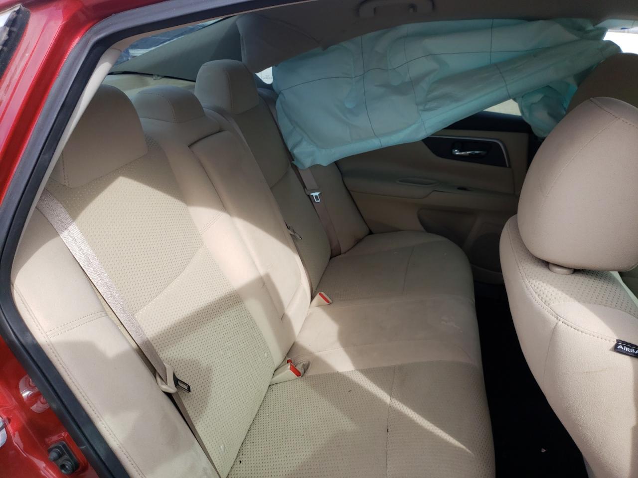 Photo 6 from auction – 2015 NISSAN ALTIMA 2.5 with VIN 1N4AL3AP8FC471934