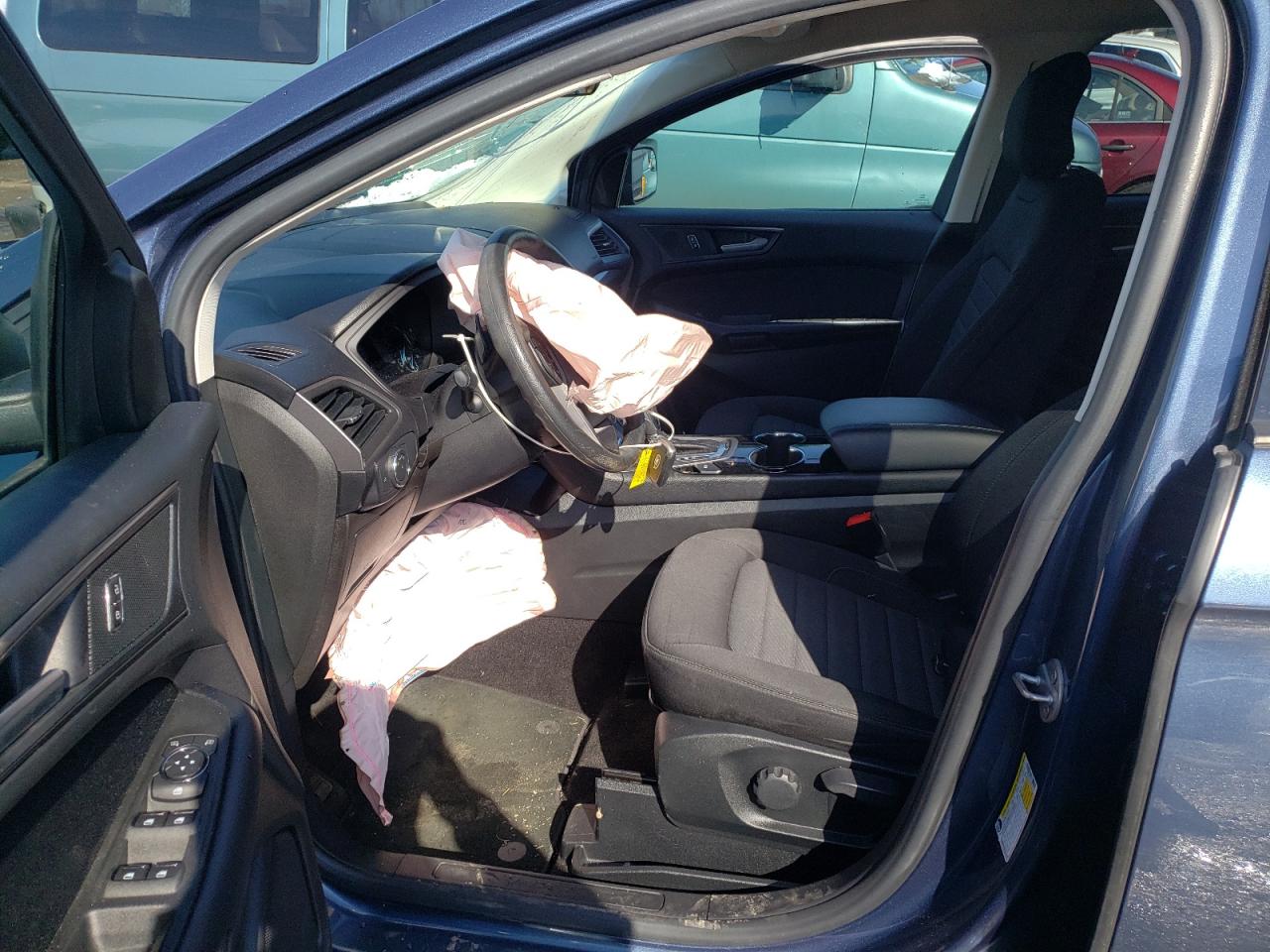 Photo 5 from auction – 2018 FORD EDGE SE with VIN 2FMPK4G95JBC49152