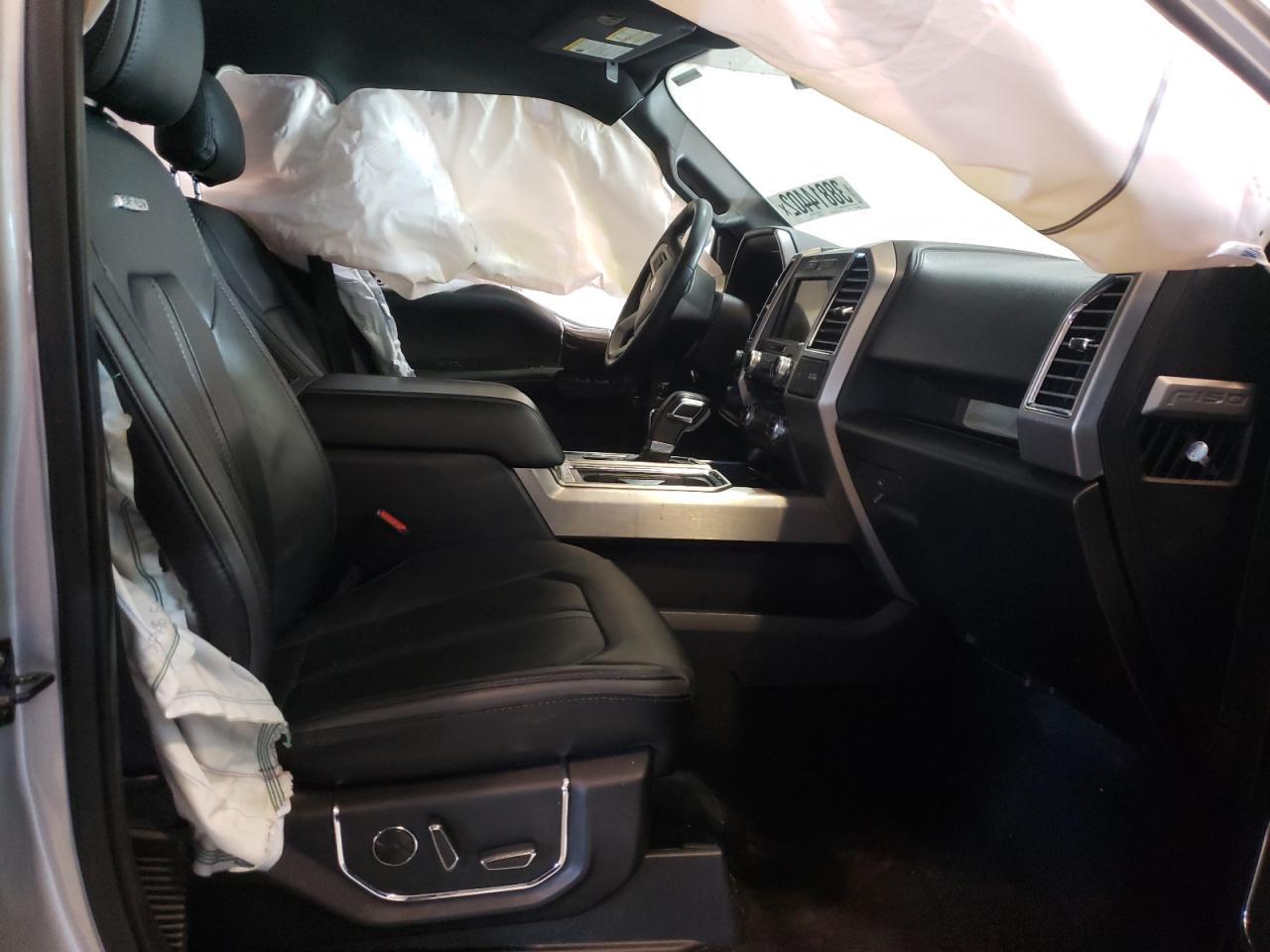 Photo 5 from auction – 2016 FORD F150 SUPER with VIN 1FTEW1EG5GFB56638