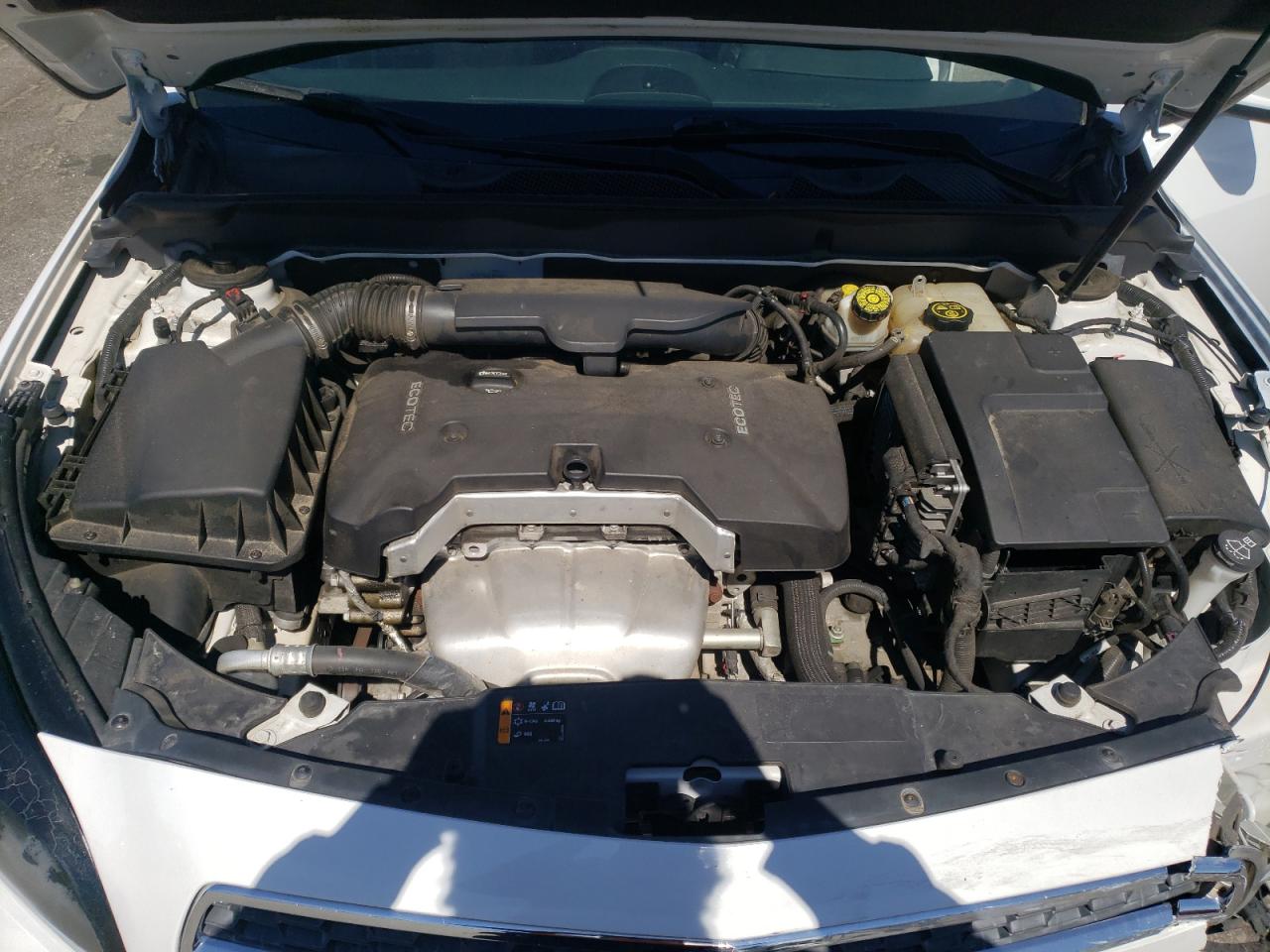 Photo 7 from auction – 2013 CHEVROLET MALIBU 1LT with VIN 1G11C5SA5DF337435