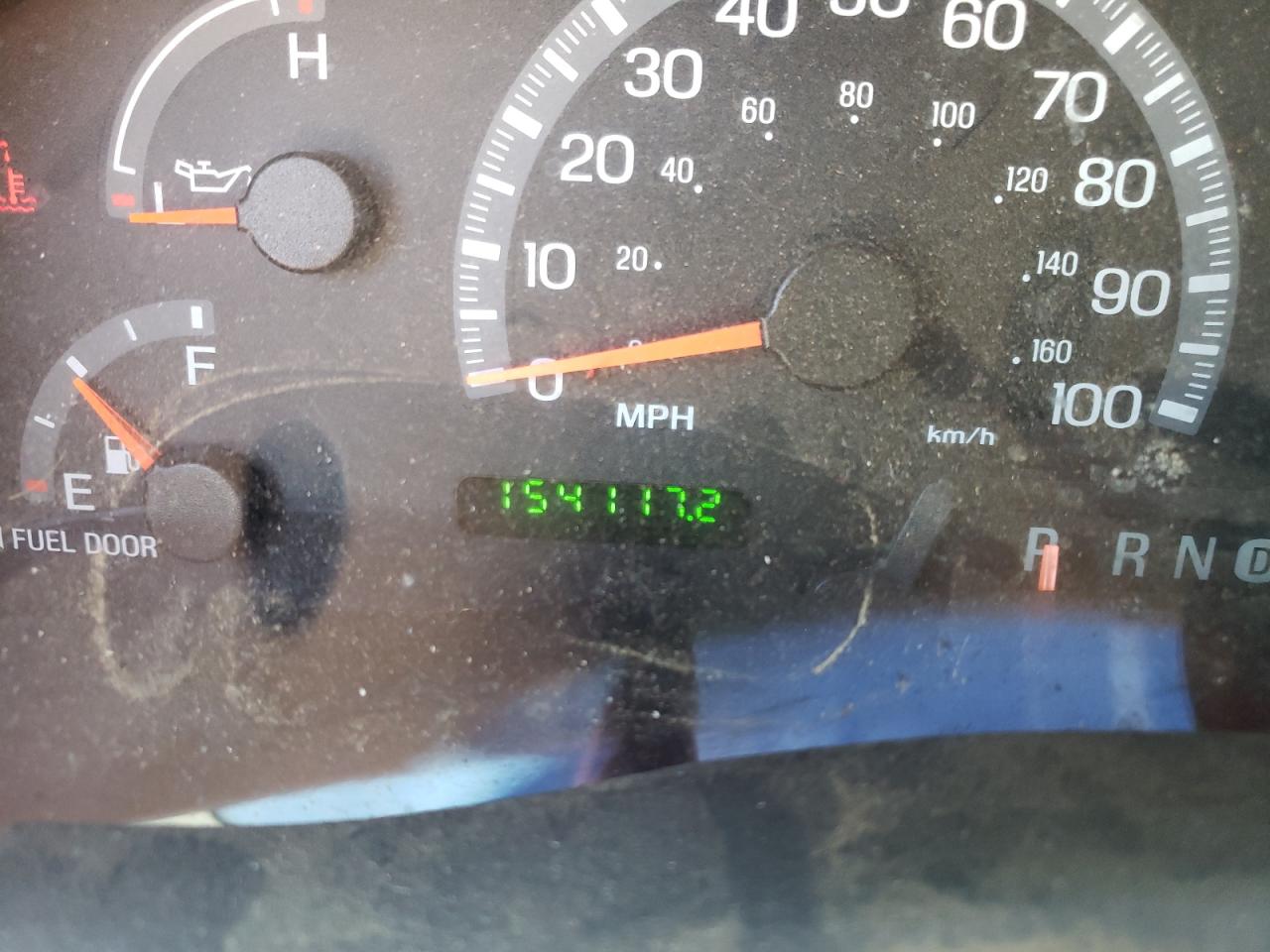 Photo 8 from auction – 2003 FORD F150 with VIN 1FTRX07263KB15625