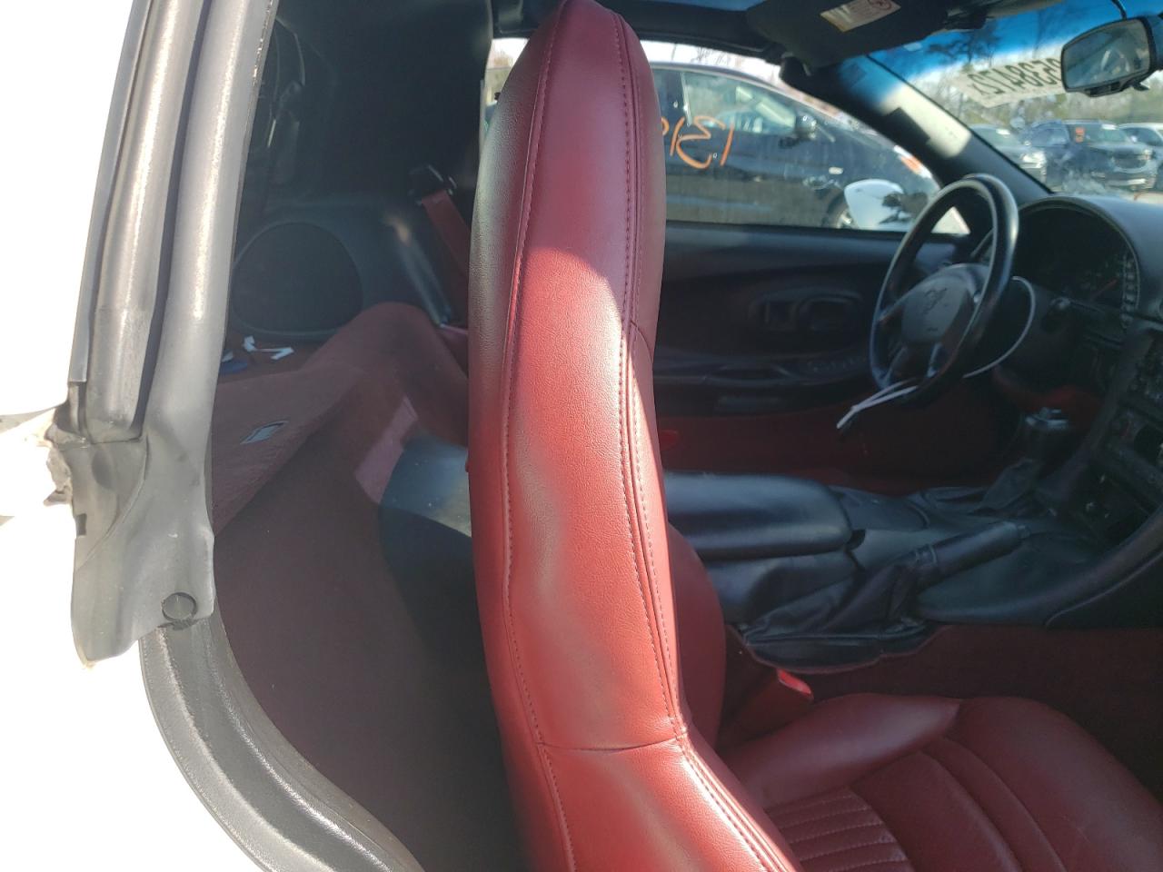 Photo 6 from auction – 1997 CHEVROLET CORVETTE with VIN 1G1YY22G7V5101654