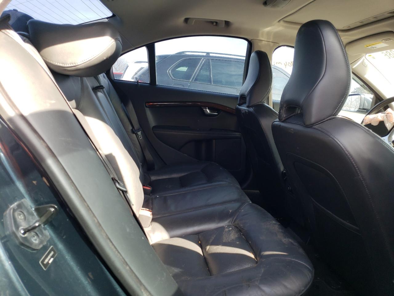 Photo 6 from auction – 2012 VOLVO S80 T6 with VIN YV1902AH3C1155612