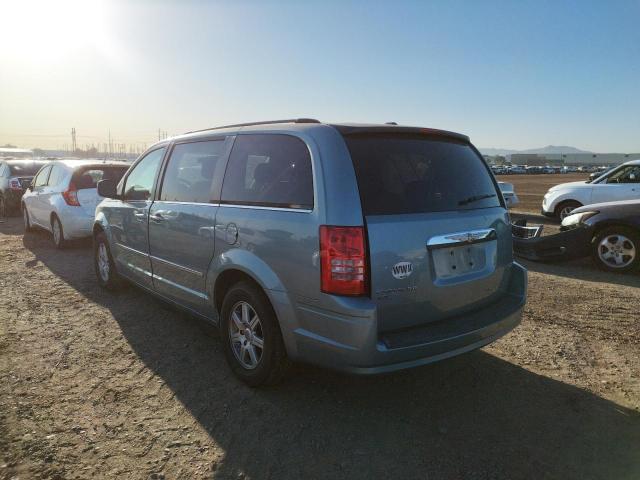 Photo 3 from auction – 2010 CHRYSLER TOWN & COU with VIN 2A4RR5DX6AR343625