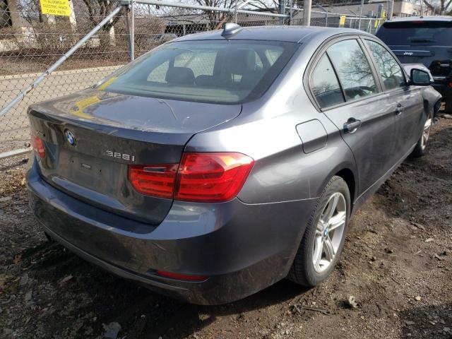 Photo 4 from auction – 2013 BMW 328 XI with VIN WBA3B3C5XDF541847