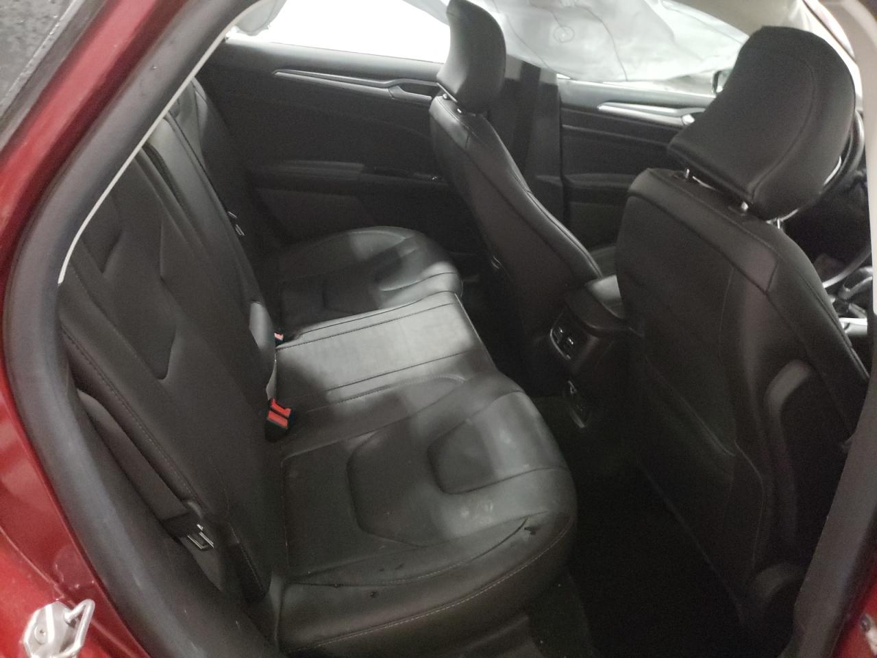 Photo 6 from auction – 2016 FORD FUSION TIT with VIN 3FA6P0D90GR280548
