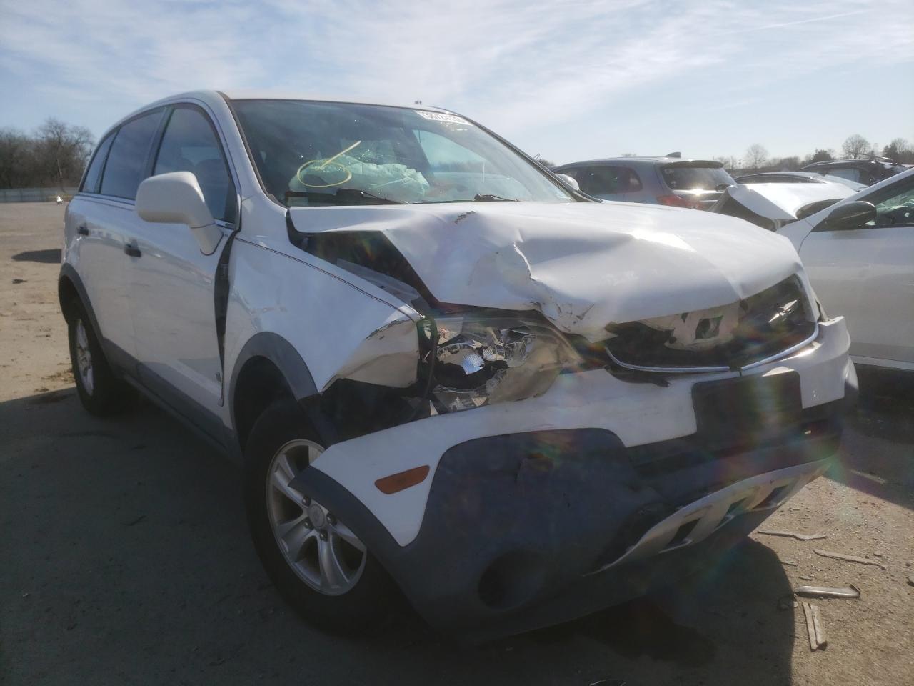 Photo 1 from auction – 2009 SATURN VUE XE with VIN 3GSCL33P19S512424
