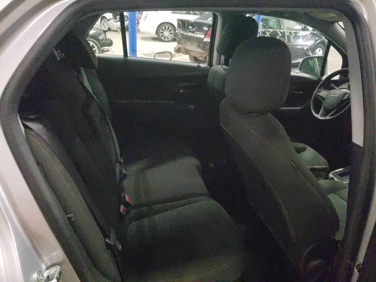Photo 6 from auction – 2018 CHEVROLET TRAX LS with VIN KL7CJNSBXJB607015