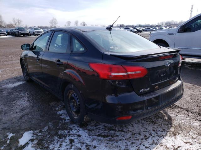 Photo 3 from auction – 2015 FORD FOCUS SE with VIN 1FADP3F28FL284823