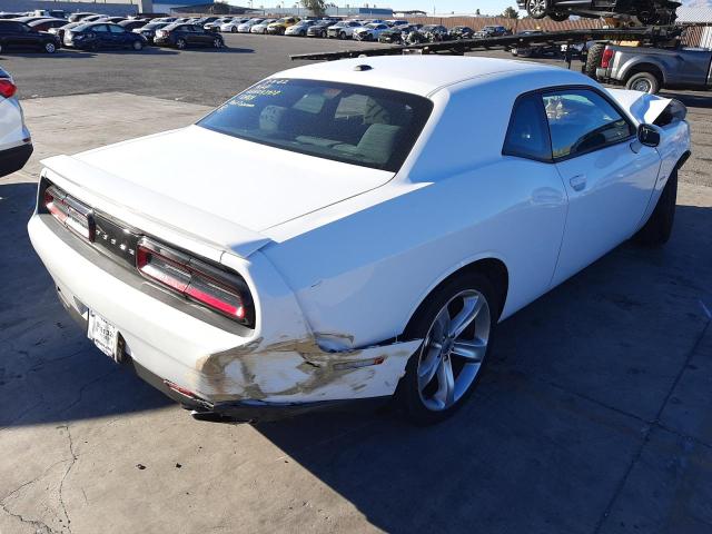 Photo 4 from auction – 2017 DODGE CHALLENGER with VIN 2C3CDZBT5HH550139
