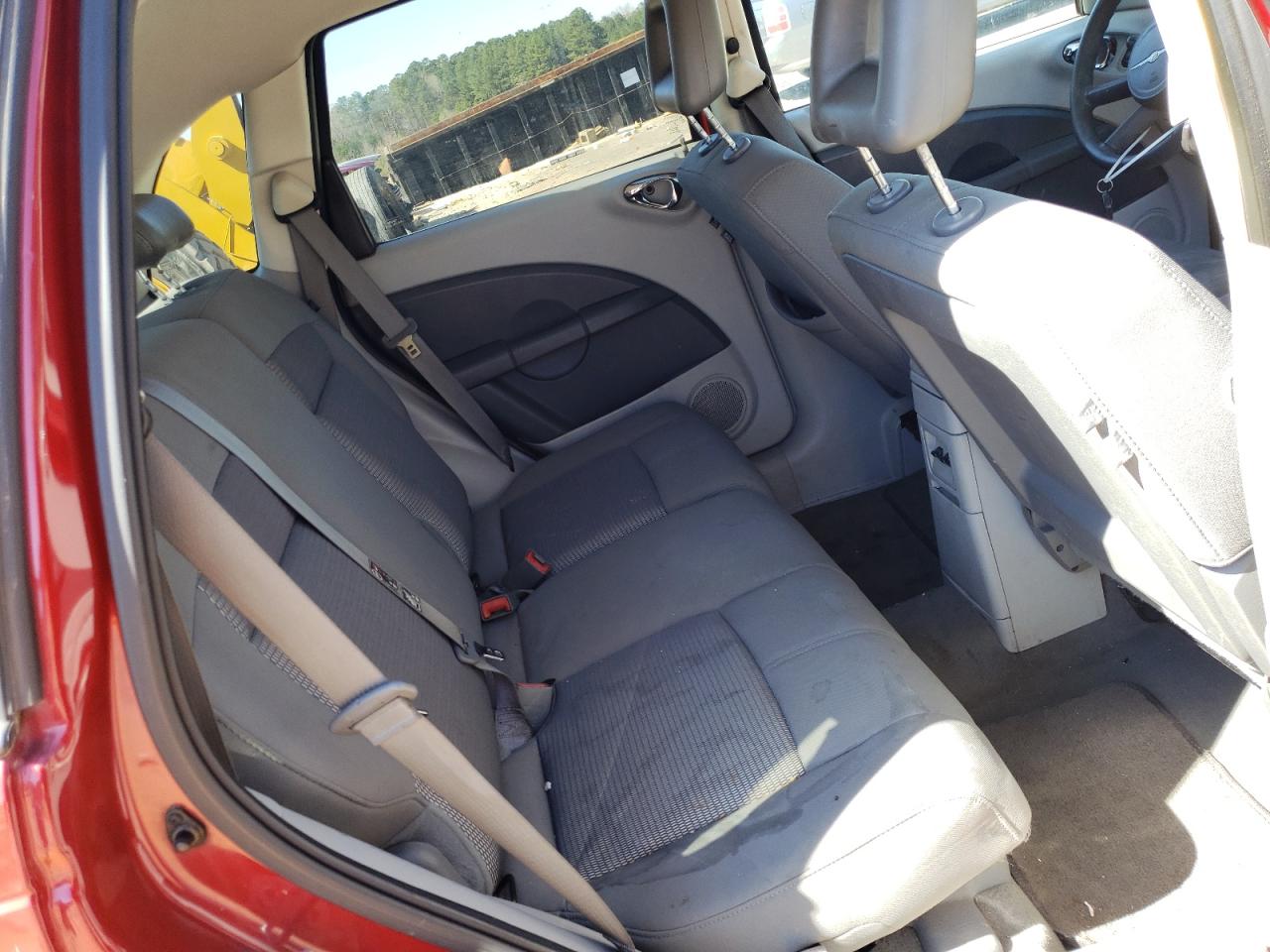Photo 6 from auction – 2008 CHRYSLER PT CRUISER with VIN 3A8FY58B48T212865