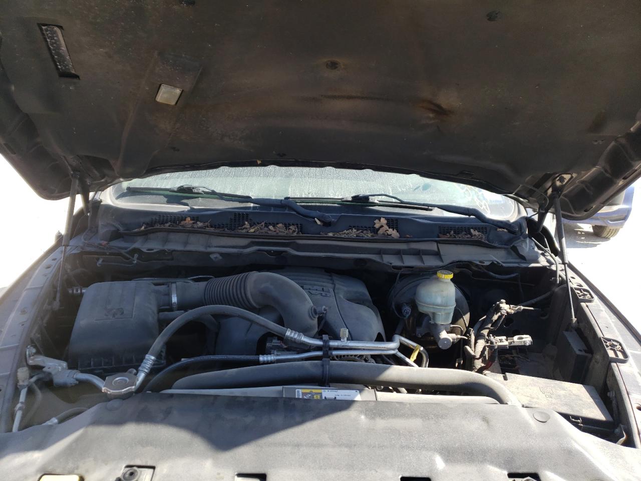Photo 7 from auction – 2015 RAM 1500 SLT with VIN 1C6RR6LT6FS541824