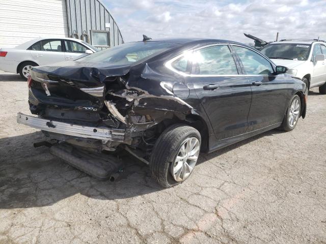 Photo 4 from auction – 2015 CHRYSLER 200 C with VIN 1C3CCCCG5FN514263