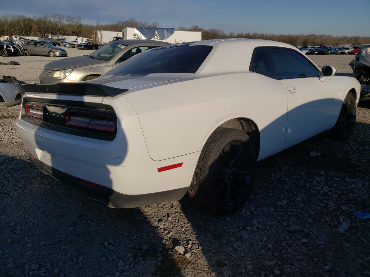 Photo 4 from auction – 2017 DODGE CHALLENGER with VIN 2C3CDZAG0HH519093