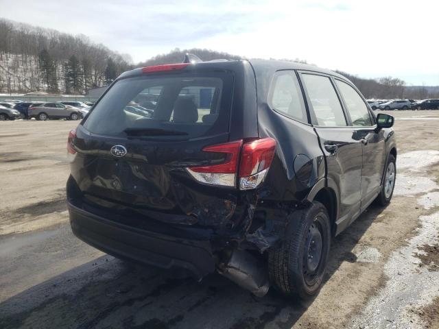 Photo 4 from auction – 2021 SUBARU FORESTER with VIN JF2SKAAC3MH500518