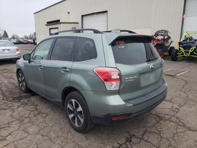 Photo 3 from auction – 2017 SUBARU FORESTER 2 with VIN JF2SJARCXHH432599